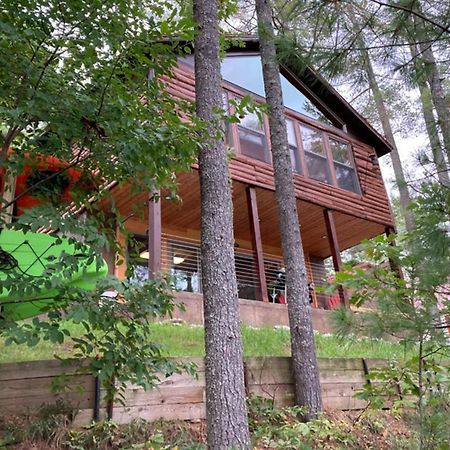 Camp Two Loons Vila Oxford Exterior foto