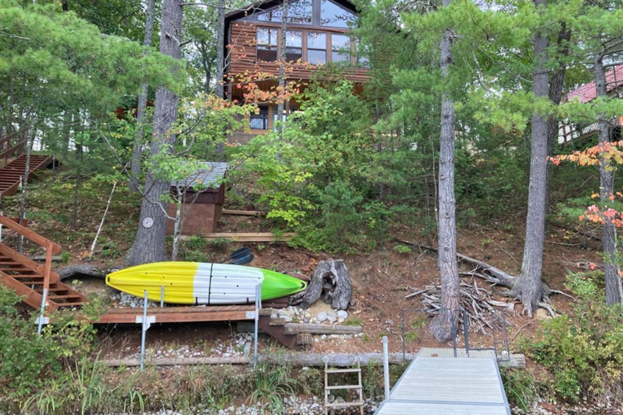 Camp Two Loons Vila Oxford Exterior foto